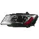 2013 Q5 Lamp - Head Lamp