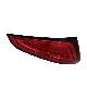 2013 Q5 Lamp - Tail Lamp
