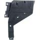 2013 Traverse Bumper Bracket