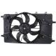2012 Cruze Cooling - Fan