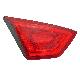 2016 Impala Lamp - Tail Lamp