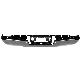 2016 Silverado-2500 Bumper Steel
