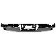 2016 Silverado-2500 Bumper Steel