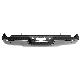 2016 Silverado-2500 Bumper Steel