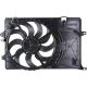 2013 Sonic-HATCHBACK Cooling - Fan