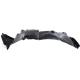 2013 Sonic-HATCHBACK Fender Liner