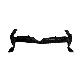 2013 Traverse Bumper Bracket