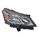 2013 Traverse Lamp - Head Lamp