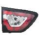 2013 Traverse Lamp - Tail Lamp
