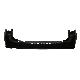 2012 Caravan Bumper Plastic