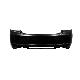 2015 Charger Bumper Plastic
