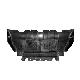 2012 Grand-Cherokee Splash Shield Guard