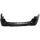 2012 Durango Bumper Plastic