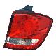 2015 Journey Lamp - Tail Lamp