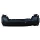 2012 Journey Bumper Plastic