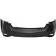 2012 Journey Bumper Plastic