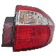 2015 C-MAX Lamp - Tail Lamp