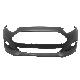 2014 Fiesta-HATCHBACK Bumper Plastic