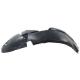 2012 Fiesta-HATCHBACK Fender Liner