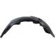2012 Fiesta-HATCHBACK Fender Liner