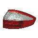2015 Fiesta-SEDAN Lamp - Tail Lamp