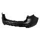 2016 Fiesta-SEDAN Bumper Plastic