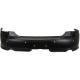 2014 FLEX Bumper Plastic