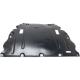 2016 MKZ Splash Shield Guard