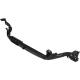 2016 MKZ Radiator Support