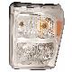2015 Ford-F450-Super-Duty-Pickup Lamp - Head Lamp
