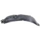 2015 Ford-F450-Super-Duty-Pickup Fender Liner