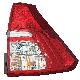 2016 CRV Lamp - Tail Lamp