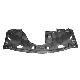 2012 Odyssey Splash Shield Guard