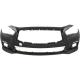 2014 Q50-SEDAN Bumper Plastic