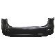 2014 QX60 Bumper Plastic