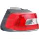 2014 Cherokee Lamp - Tail Lamp