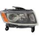 2014 Grand-Cherokee Lamp - Head Lamp