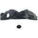 2012 Grand-Cherokee Fender Liner