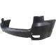 2014 Grand-Cherokee Bumper Plastic