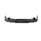 2012 Patriot Bumper Plastic