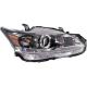 2013 CT200H Lamp - Head Lamp
