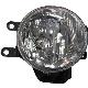 2016 CT200H Lamp - Fog Lamp