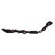 2016 ES350 Bumper Bracket