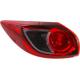 2014 CX5 Lamp - Tail Lamp