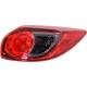 2014 CX5 Lamp - Tail Lamp