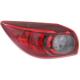 2016 Mazda-3 Lamp - Tail Lamp