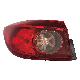 2016 Mazda-3 Lamp - Tail Lamp