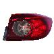 2016 Mazda-3 Lamp - Tail Lamp