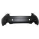2016 Mazda-3 Bumper Plastic