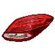 2016 C250 Lamp - Tail Lamp